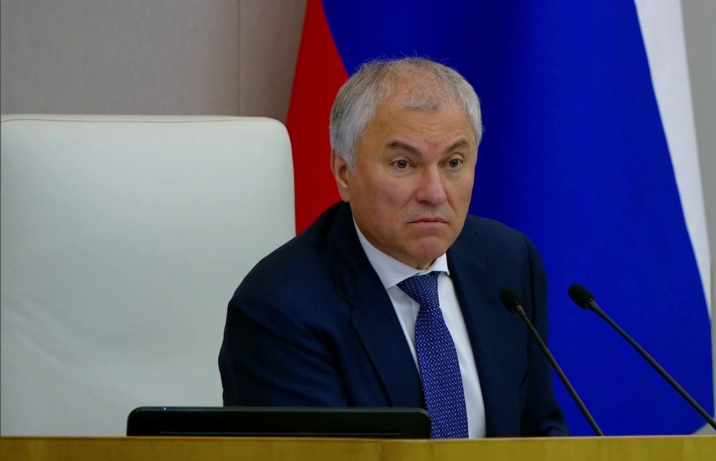 Володин предложил, чтобы сельхозпроизводители занимались обустройством и развитием села